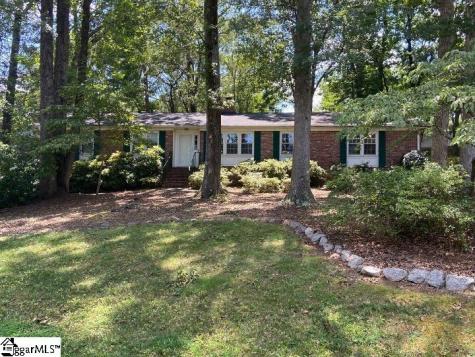 112 Great Glen Road Greenville SC 29615