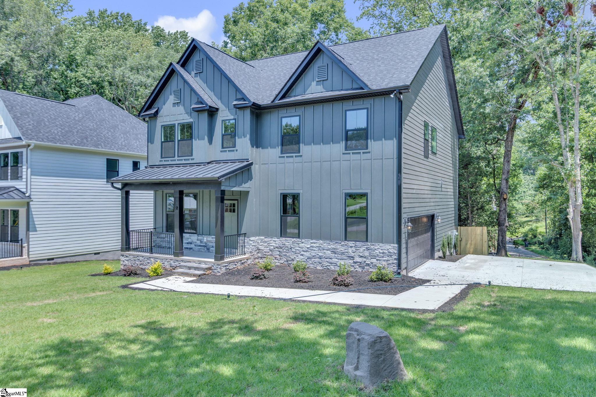 2 Henderson Drive Travelers Rest SC 29690