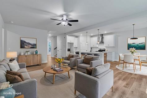 2 Henderson Drive Travelers Rest SC 29690