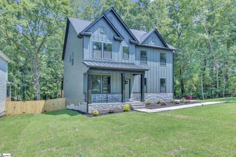 2 Henderson Drive Travelers Rest SC 29690