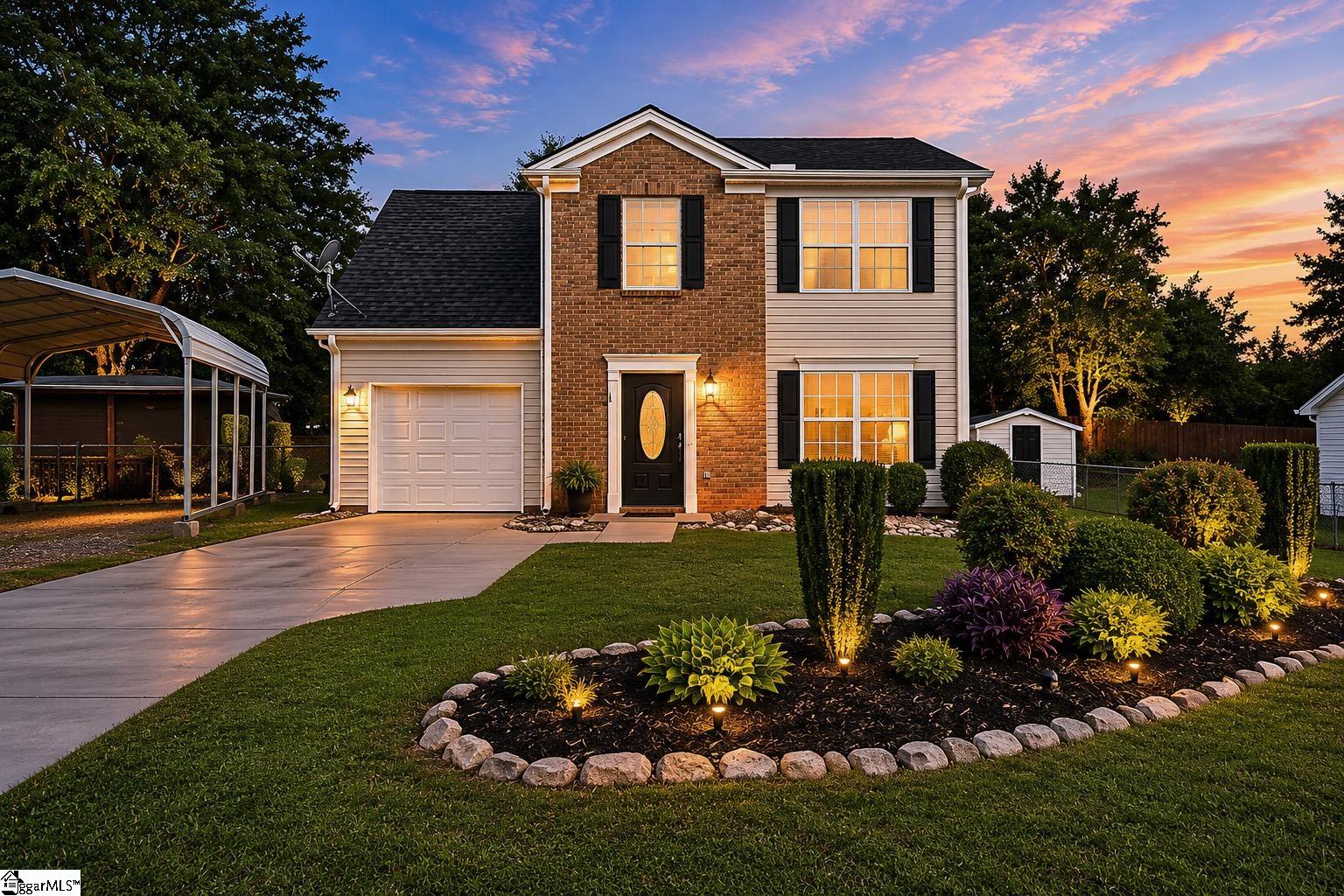 136 W Corley Lane Spartanburg SC 29303