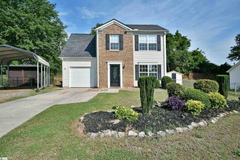 136 W Corley Lane Spartanburg SC 29303