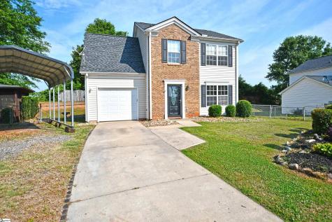 136 W Corley Lane Spartanburg SC 29303