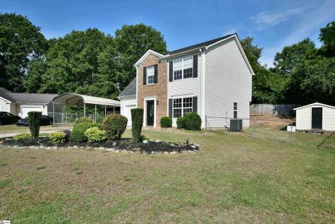 136 W Corley Lane Spartanburg SC 29303