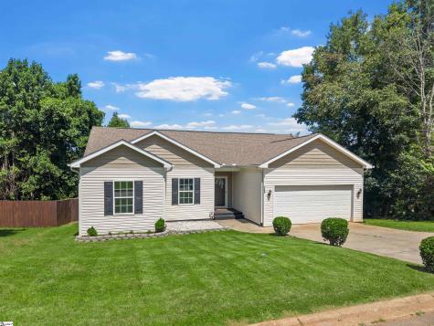 140 Bufflehead Circle Liberty SC 29657
