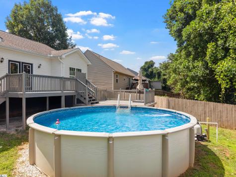 140 Bufflehead Circle Liberty SC 29657
