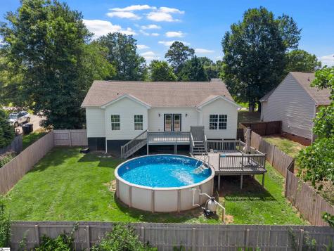 140 Bufflehead Circle Liberty SC 29657