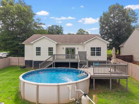 140 Bufflehead Circle Liberty SC 29657