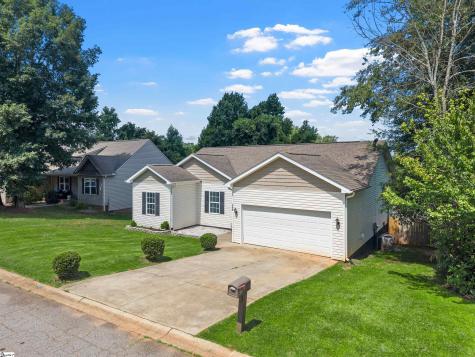 140 Bufflehead Circle Liberty SC 29657