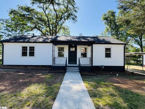 401 Thompson Street Gaffney SC 29340
