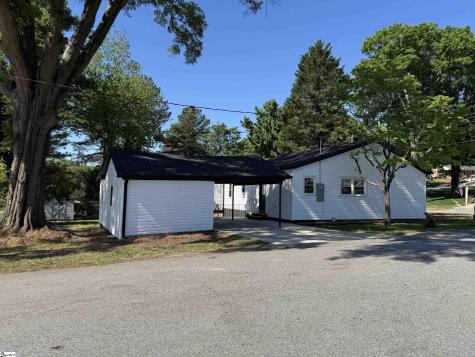 401 Thompson Street Gaffney SC 29340