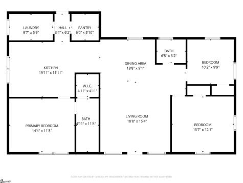 401 Thompson Street Gaffney SC 29340