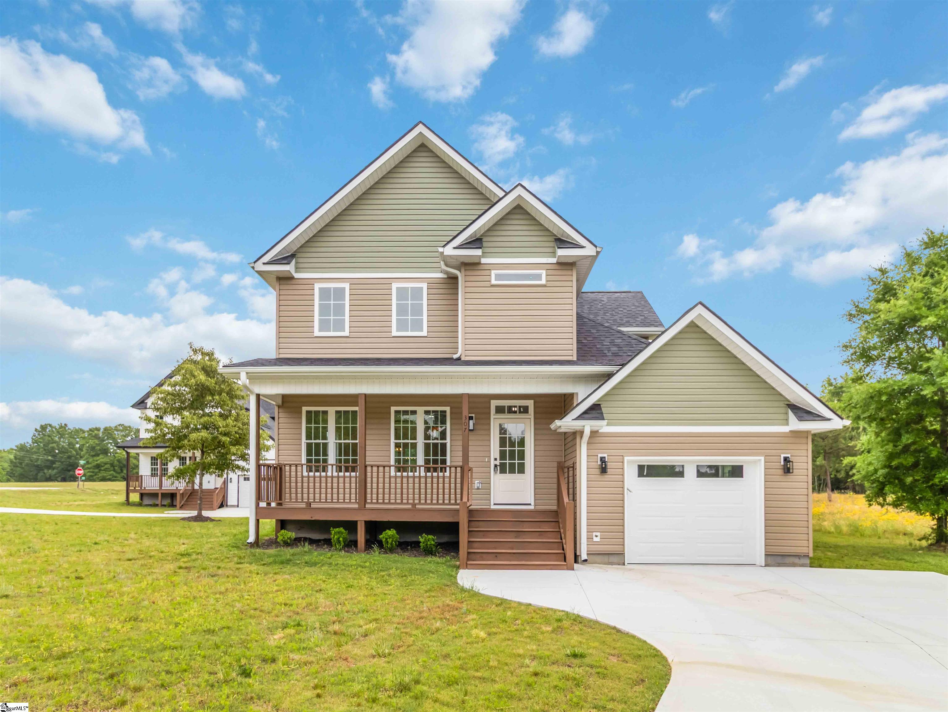 307 Tribble Street Honea Path SC 29654
