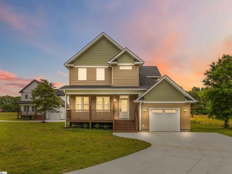 307 Tribble Street Honea Path SC 29654
