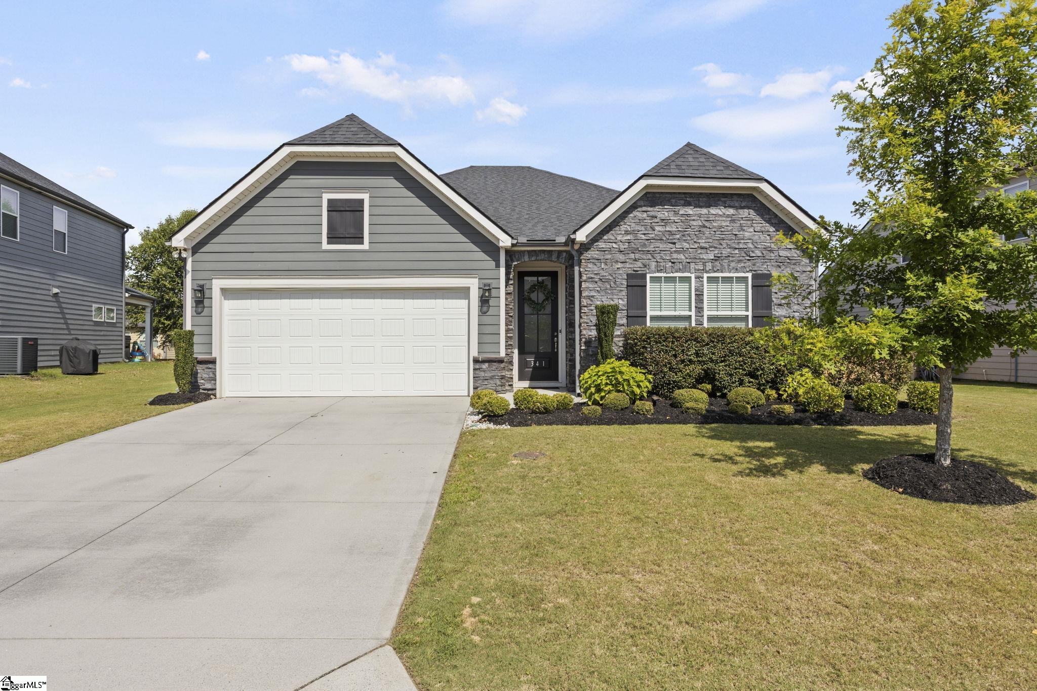 341 Blue Danube Drive Simpsonville SC 29681