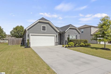 341 Blue Danube Drive Simpsonville SC 29681