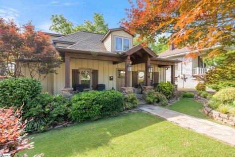 40 Keowee Avenue Greenville SC 29605
