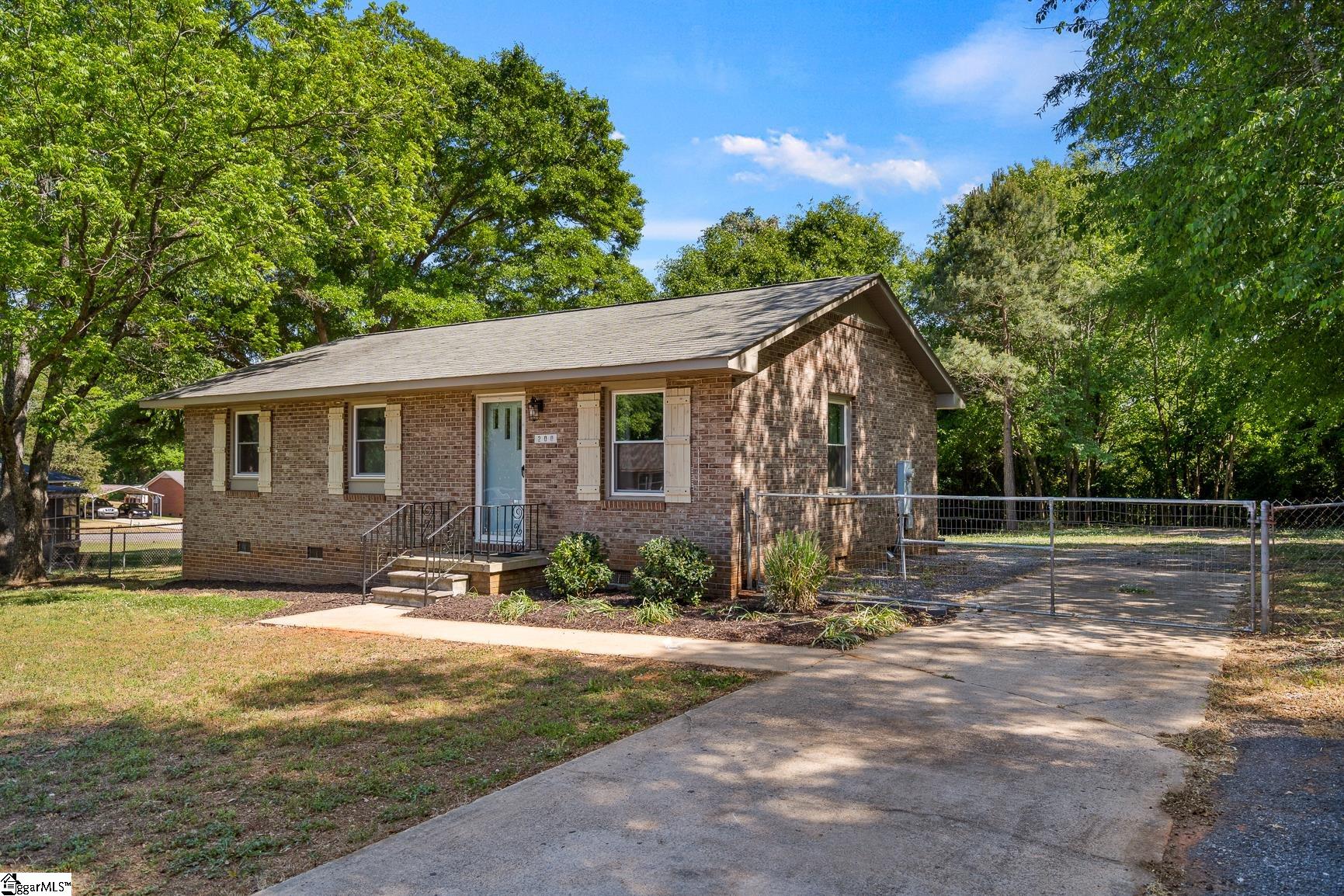 200 E Pinedale Road Anderson SC 29626