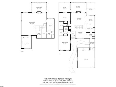 1276 Shadow Way Greenville SC 29615