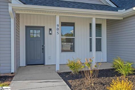 905 Bolt Drive Anderson SC 29621