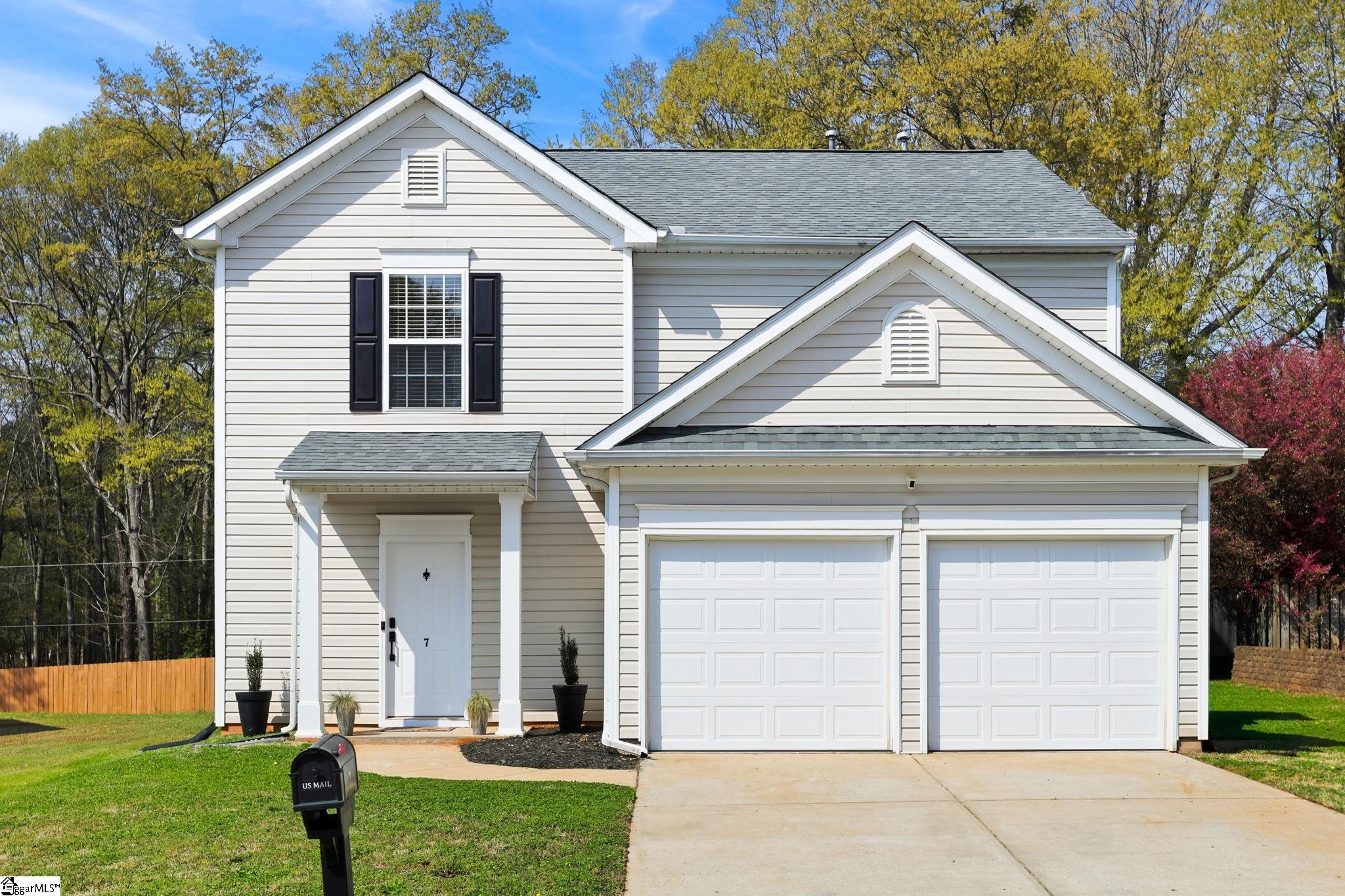 7 Ridgebrook Way Greenville SC 29605