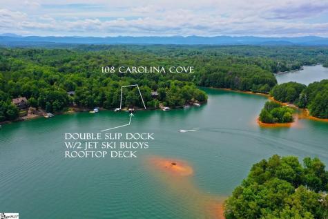 108 Carolina Cove Road Seneca SC 29672