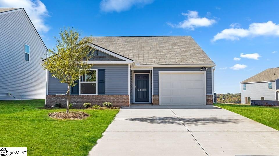 2238 Springview Court Boiling Springs SC 29316