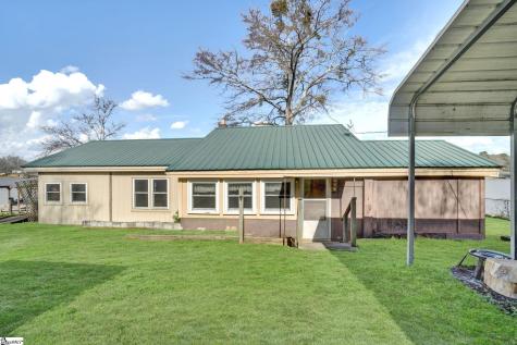1020 Flymm Smith Road Waterloo SC 29684
