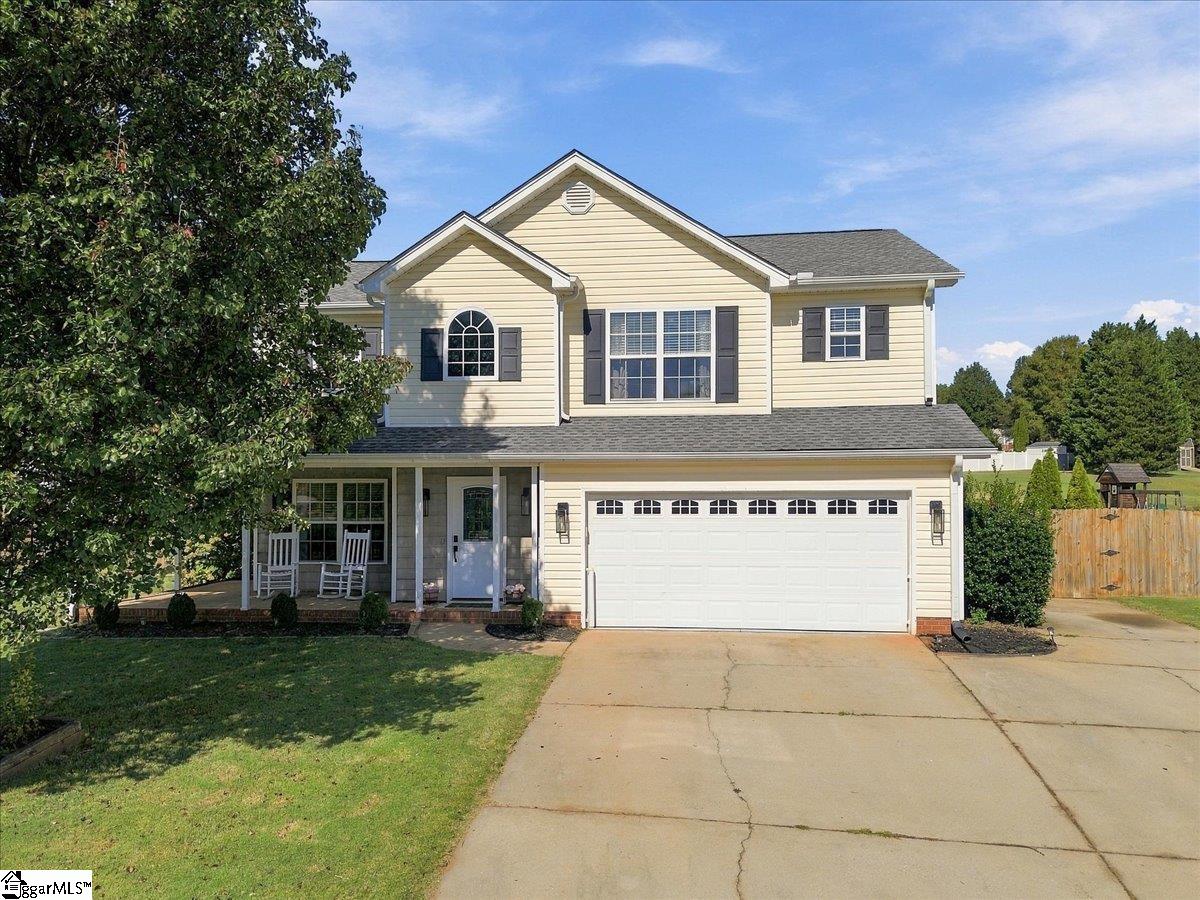 11 Corey Way Travelers Rest SC 29690