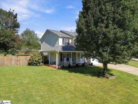 11 Corey Way Travelers Rest SC 29690