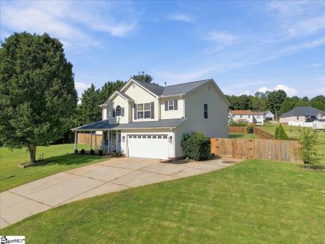 11 Corey Way Travelers Rest SC 29690