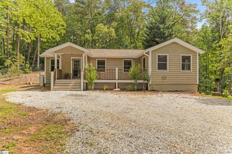 155 Shepherd Springs Drive Cleveland SC 29635