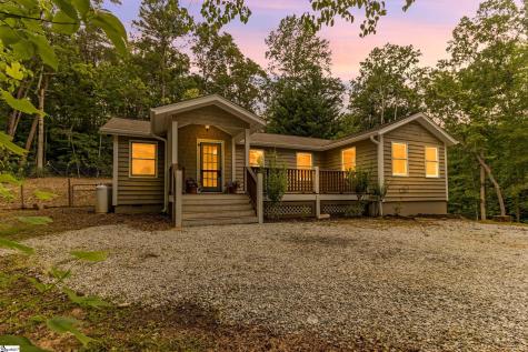 155 Shepherd Springs Drive Cleveland SC 29635