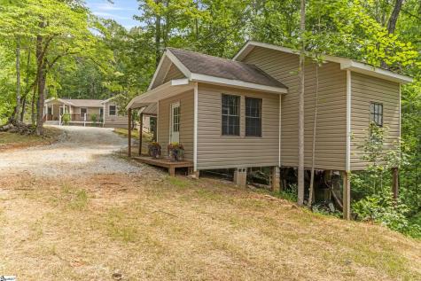 155 Shepherd Springs Drive Cleveland SC 29635