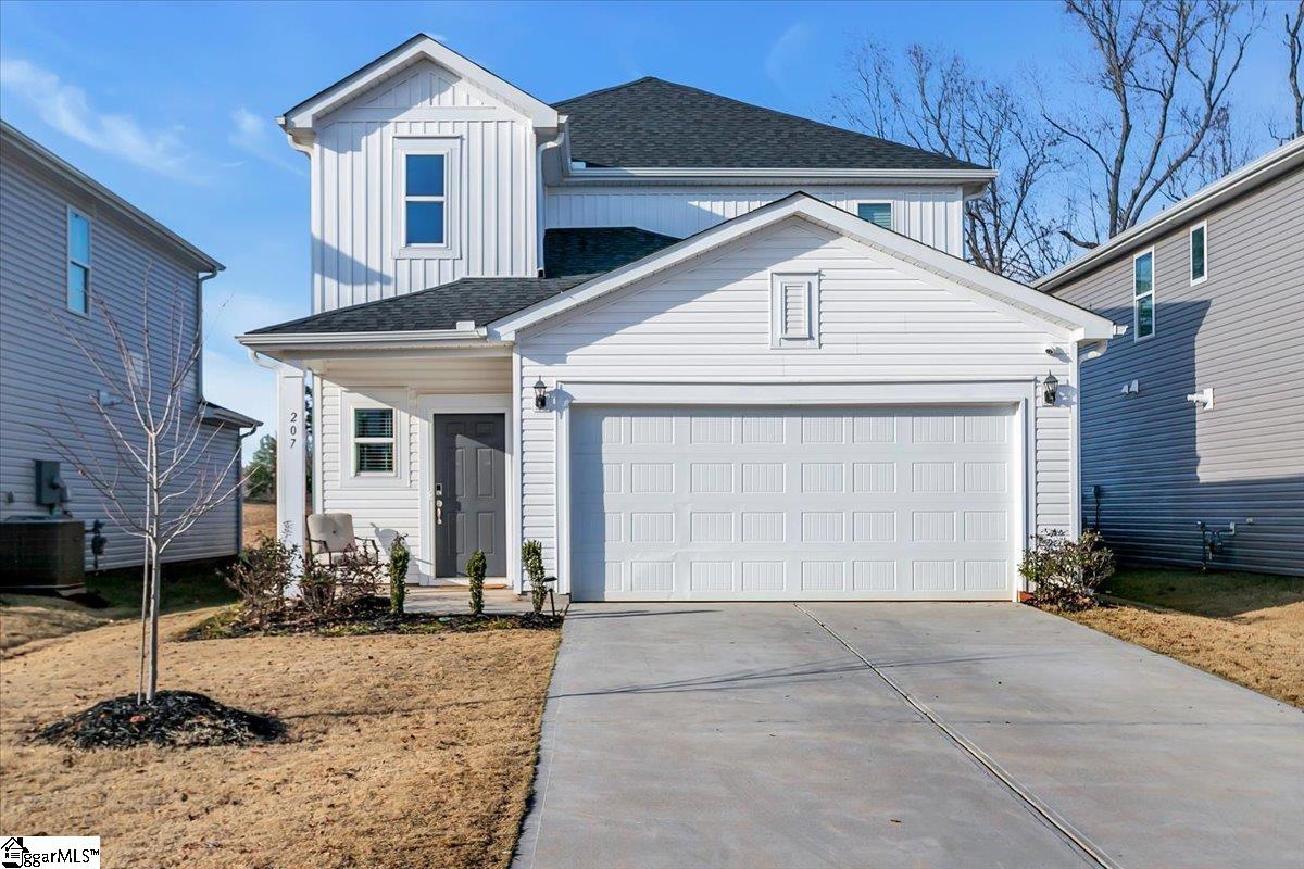 207 Yellowstone Trail Gray Court SC 29645