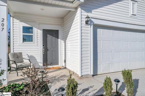 207 Yellowstone Trail Gray Court SC 29645