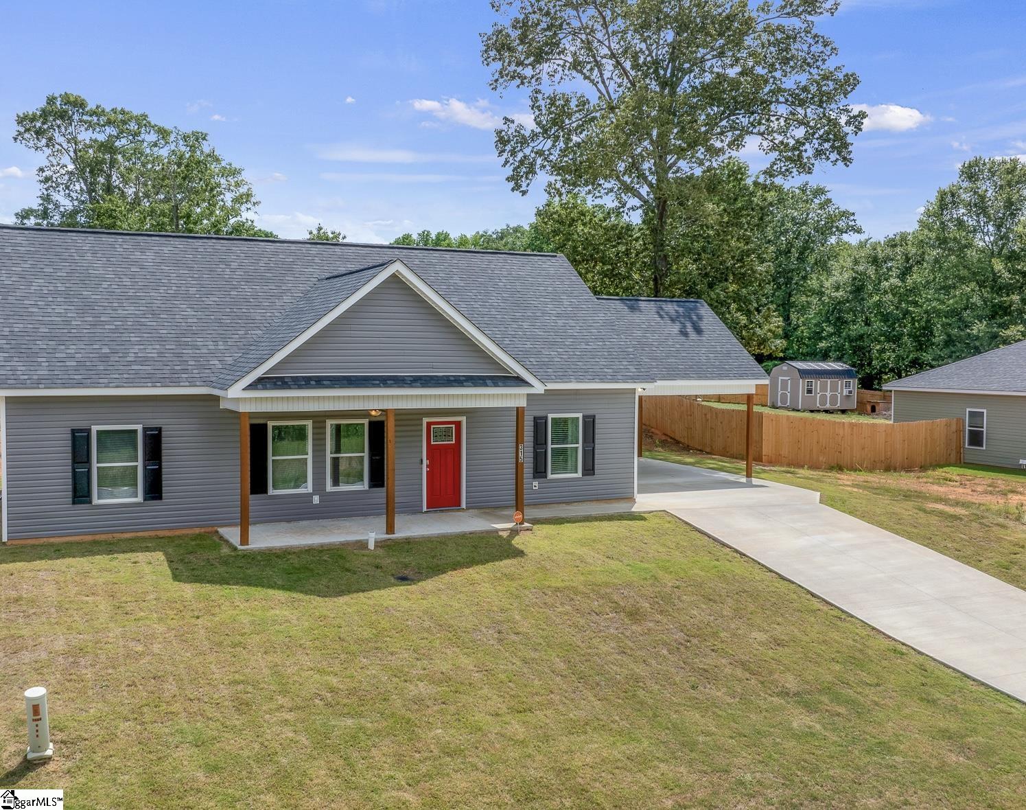 315 W Broad Street Iva SC 29655