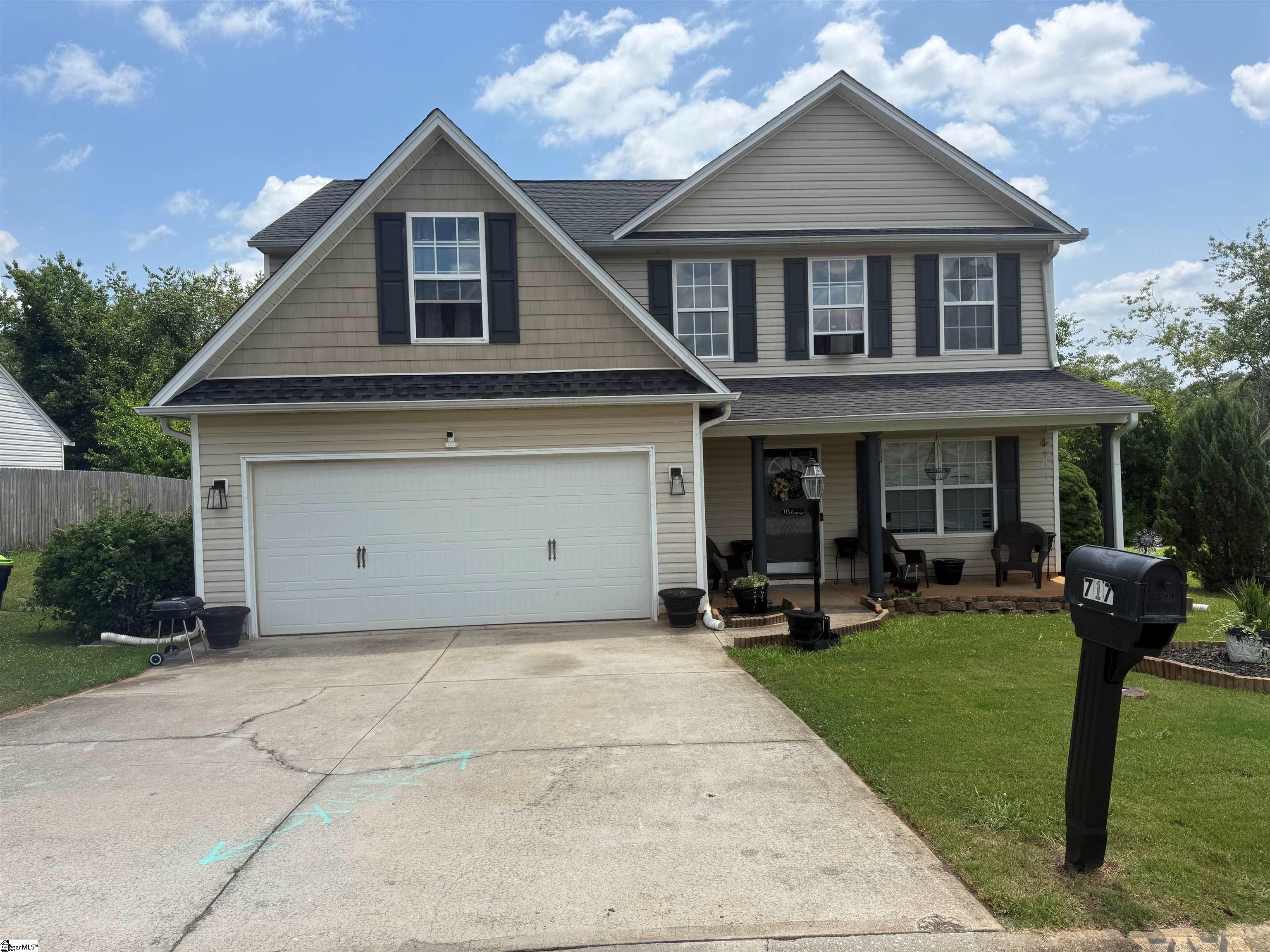 717 Cassie Marie Court Duncan SC 29339