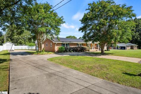 105 Lee Drive Williamston SC 29697