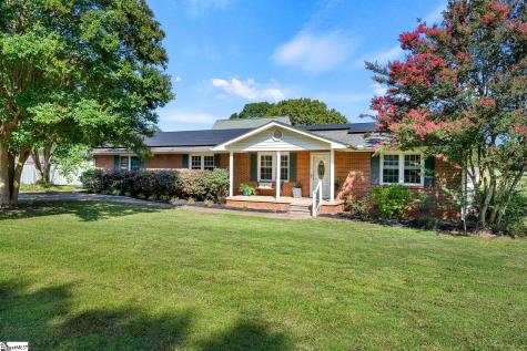105 Lee Drive Williamston SC 29697