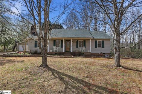 76 Old Boswell Road Travelers Rest SC 29690