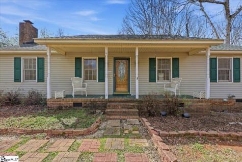 76 Old Boswell Road Travelers Rest SC 29690