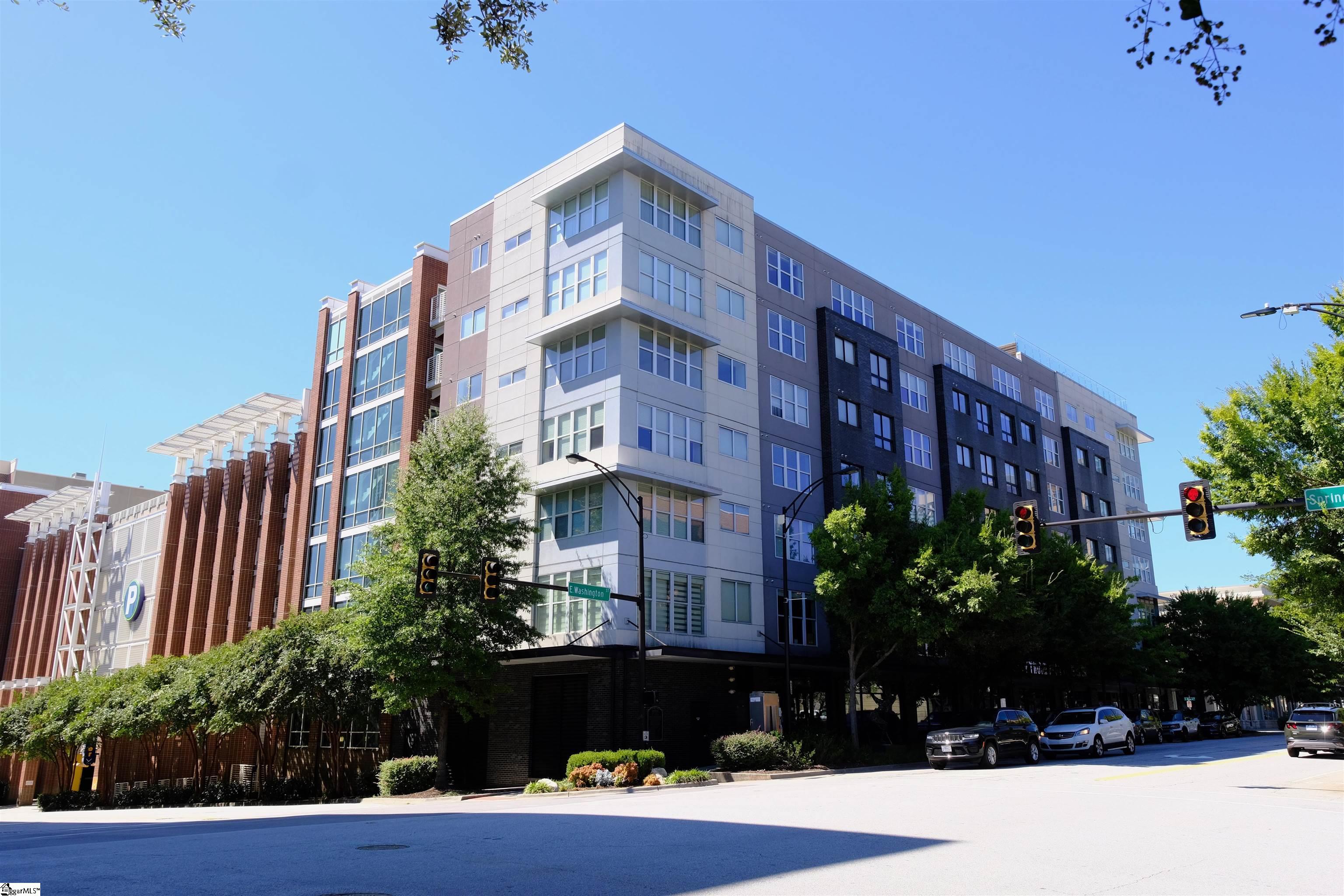 100 E Washington Street Greenville SC 29601