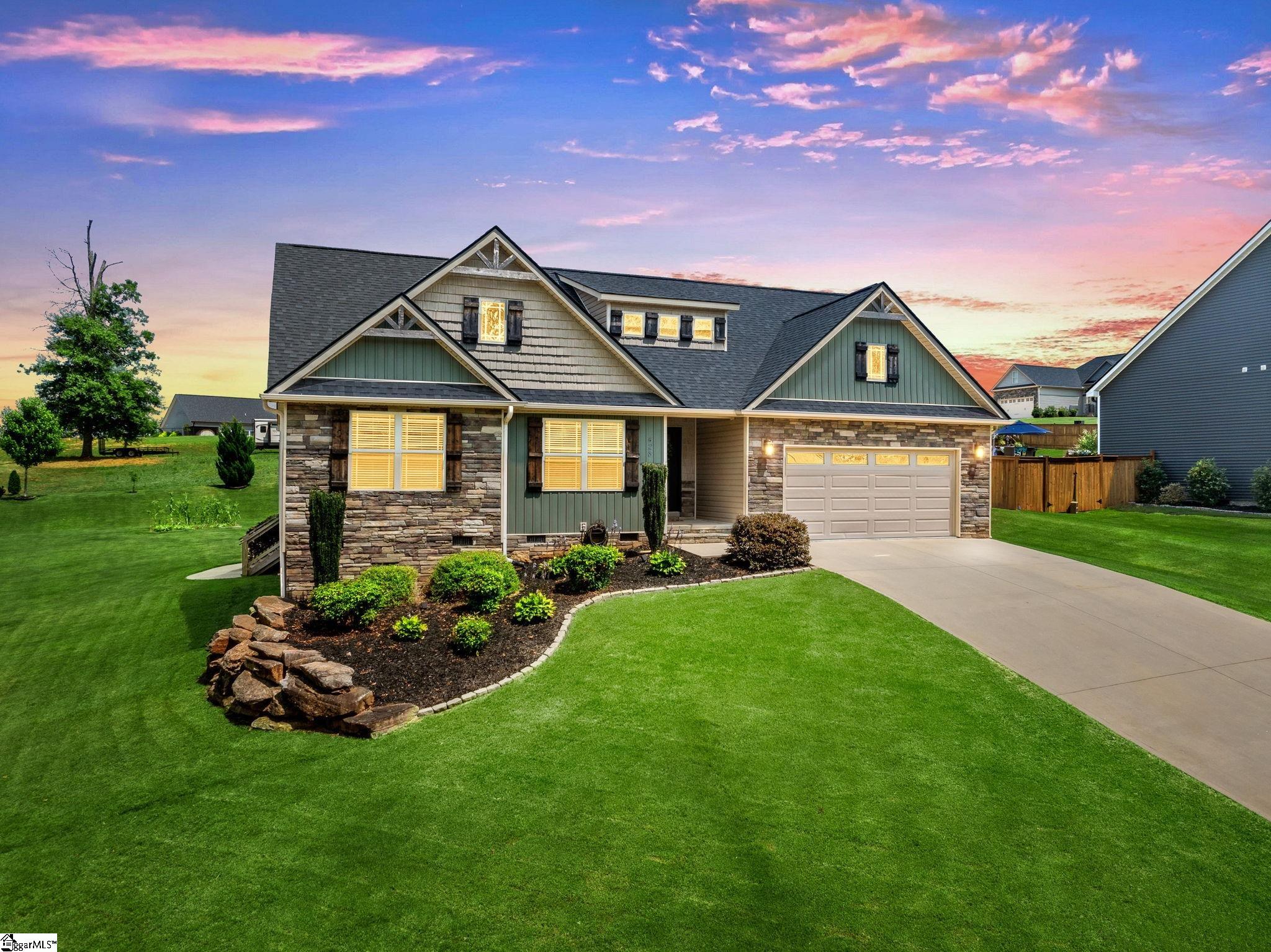 428 Saddlers Run Chesnee SC 29316
