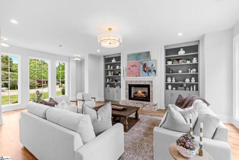 201 Rockwood Drive Greenville SC 29605