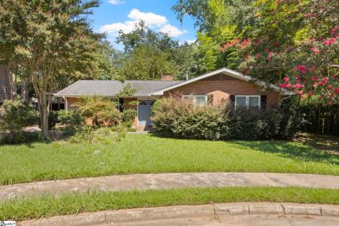 23 Richwood Drive Greenville SC 29607
