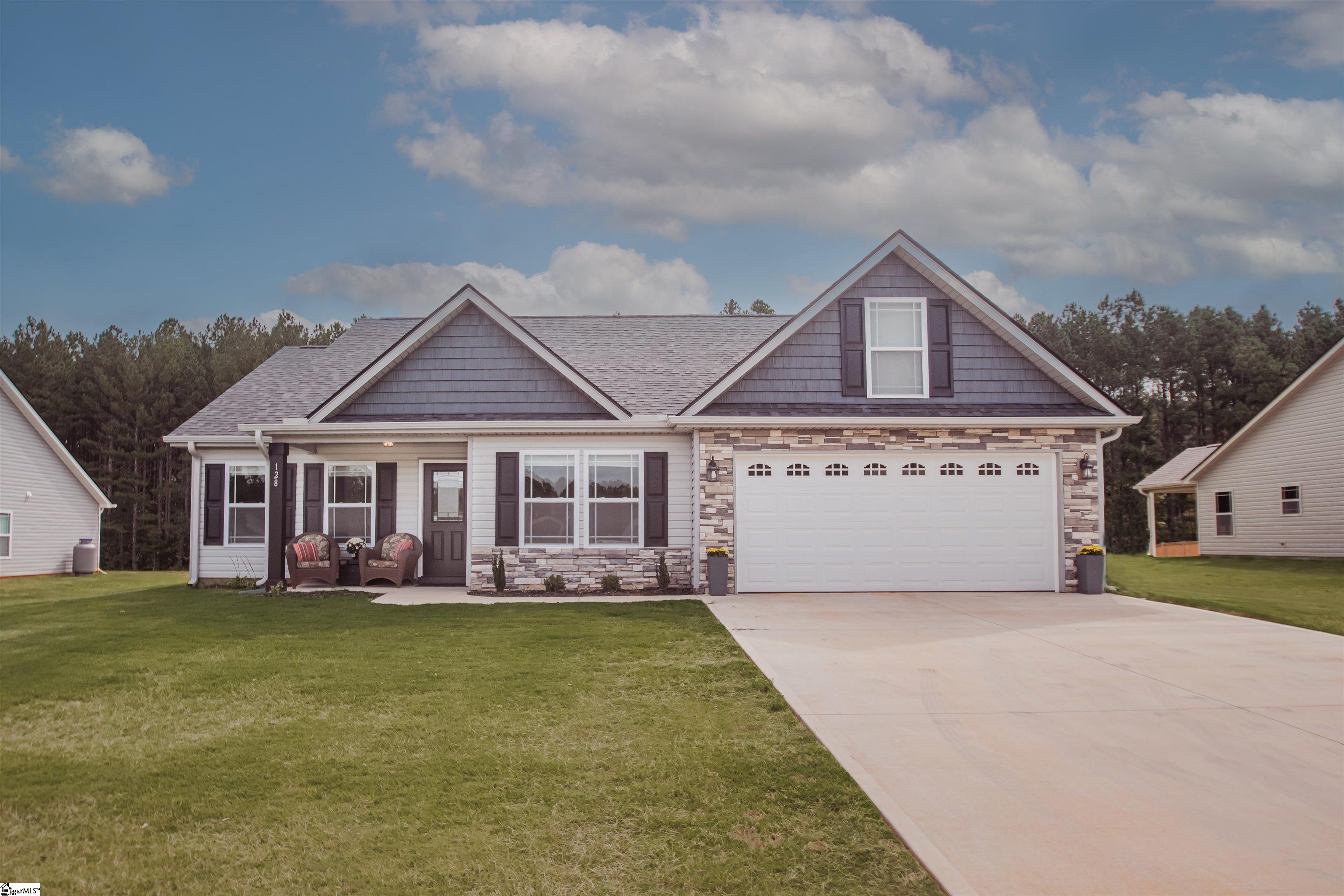128 Double Creek Drive Gaffney SC 29341
