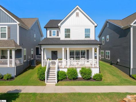7 Logan Knoll Lane Greenville SC 29607