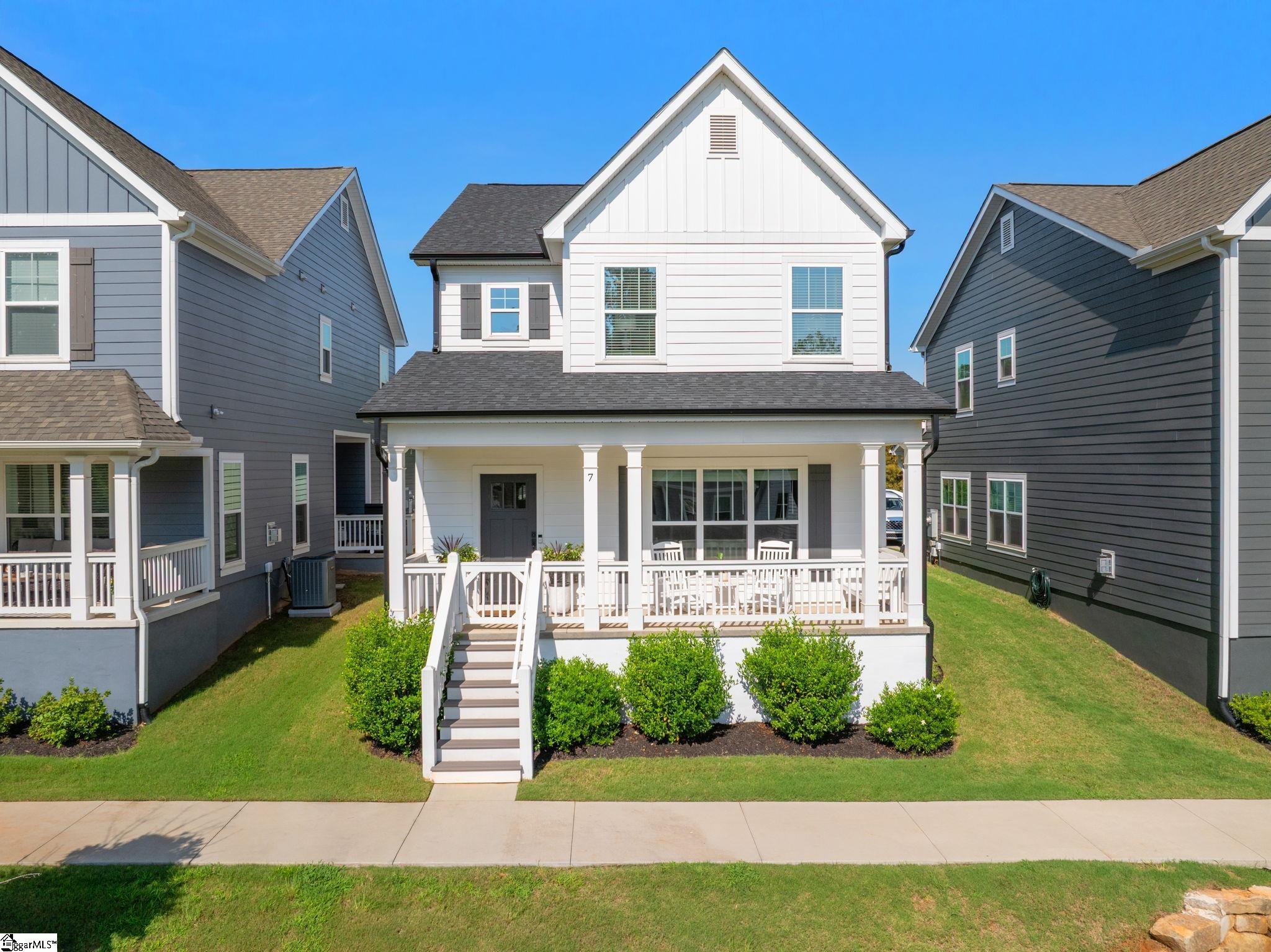 7 Logan Knoll Lane Greenville SC 29607