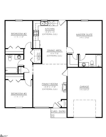 327 Ritter Lane Anderson SC 29621